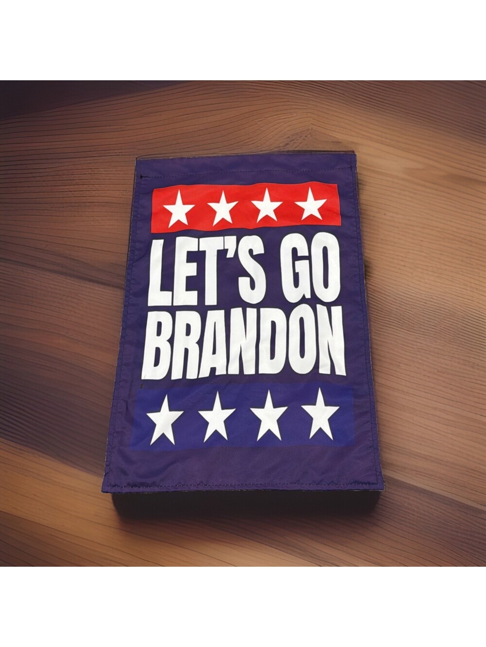 Let’s Go Brandon Political Republican Screw Joe Biden 2021 Presidential Flag
